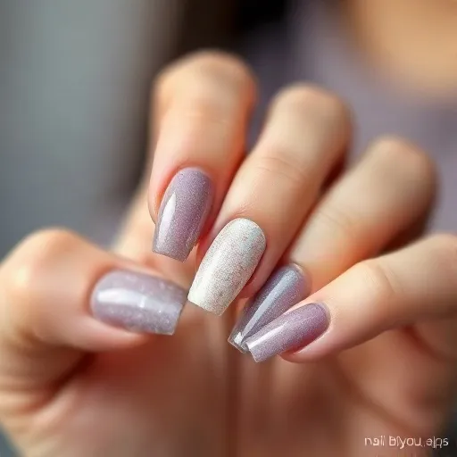 ニュアンスネイル